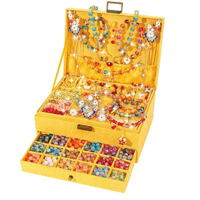 敦煌国风串珠礼盒女孩生日礼物