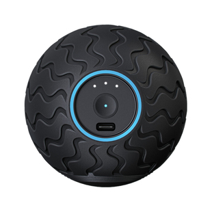 Therabody美国 Wave Solo按摩球肌肉放松瑜伽健身肩颈电动筋膜球