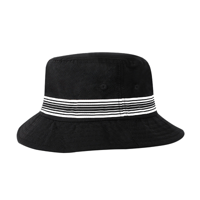 日式水洗棉渔夫帽女休闲薄款防晒