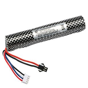 11.1V 18350 2000mAh儿童电动玩具枪充电锂电池软弹枪电池充电器