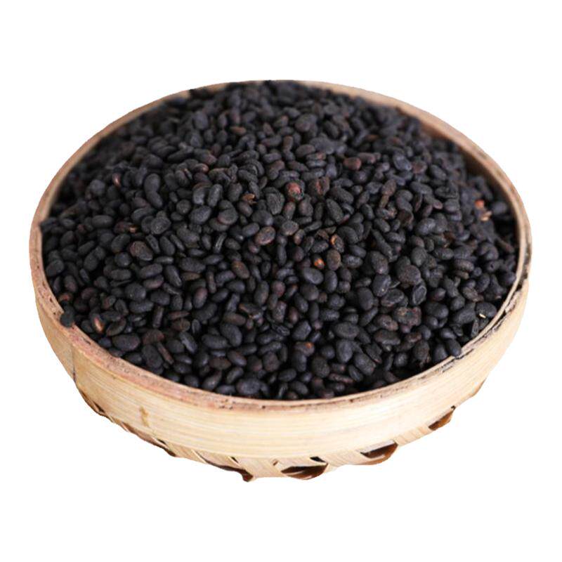 康美 盐/补骨脂 250g 胡韭子破故纸黑故子胡故中药材饮片