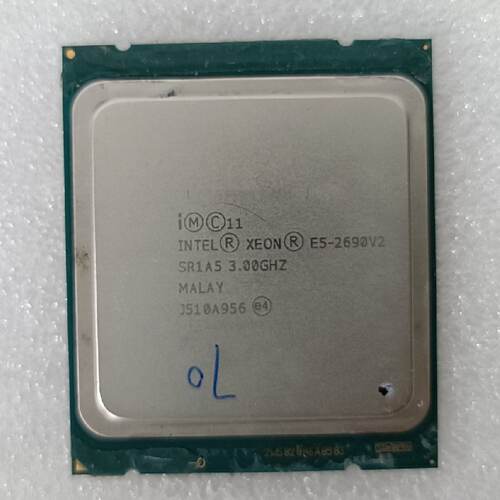 询价-xeon E5 2690 v2