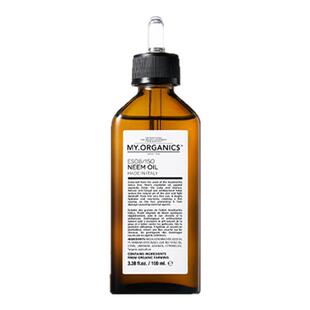 myorganics有机苦楝树油头皮护理舒缓修护控油蓬松苦楝子油100ml