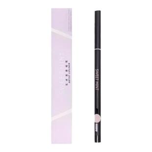 双头唇线笔带唇刷丰唇防水持久不掉色裸色唇刷唇笔一体勾线口红笔