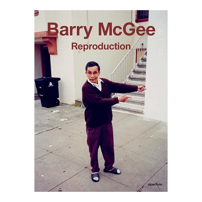 贝瑞麦吉复制BarryMcGeeReprodu