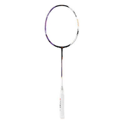 李宁羽毛球拍减震战戟5000进攻型