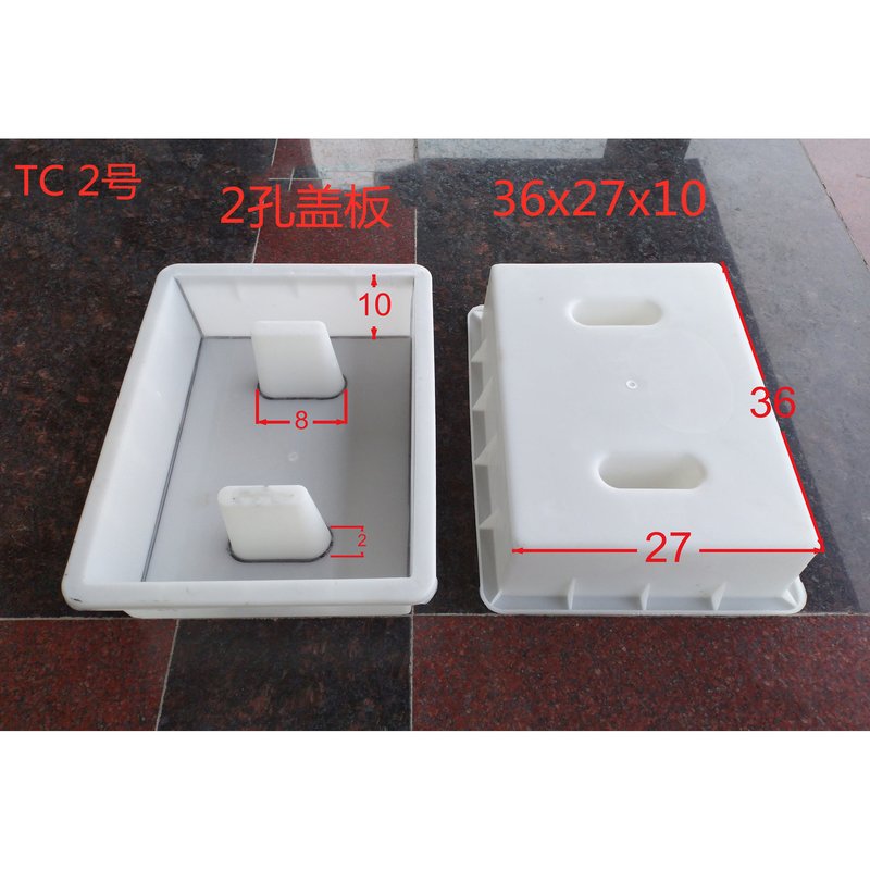 批发沟盖板模具光滑实用漏水盖板加固反复使用耐用