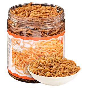 龟粮乌龟饲料淡水虾干小鱼干面包虫巴西龟草龟虾皮鳄龟冻干虾零食