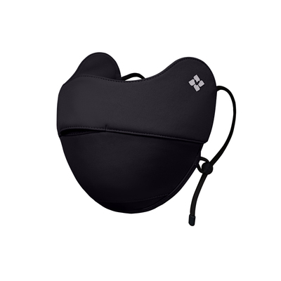 UV100石墨烯防晒口罩女秋冬保暖