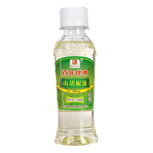 贵州特色木姜子油百年伴神山胡椒油去腥增鲜调味料调味油蘸水配料