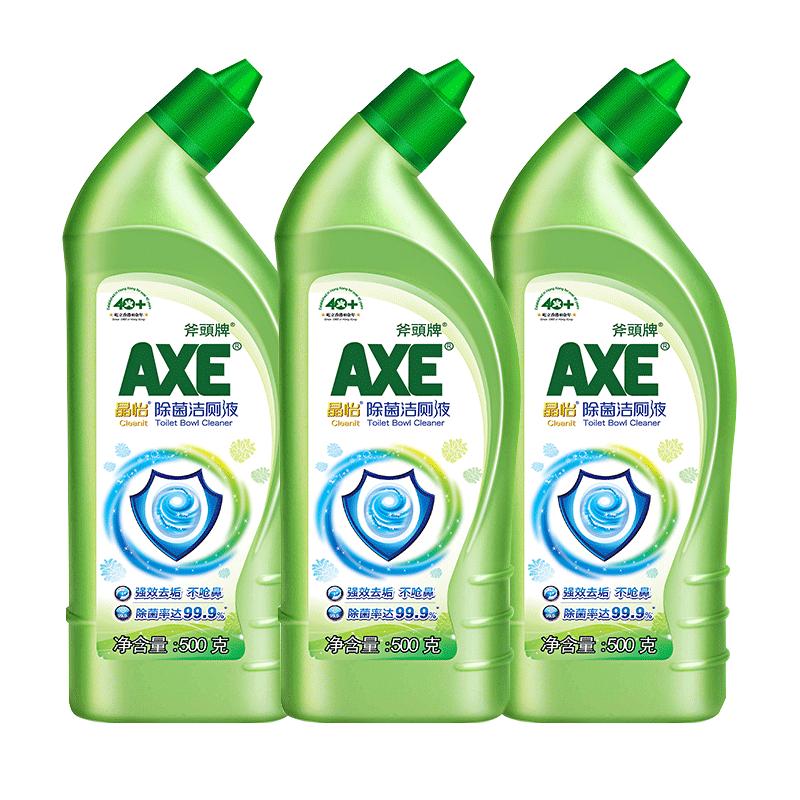 axeͷƾҺ500gСƿ13.86Ԫ