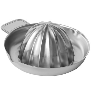 日本深味手动挤压榨汁器不锈钢柠檬橙汁压汁器家用厨房榨汁神器