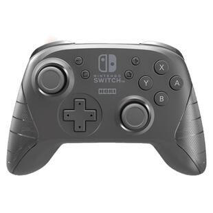 HORI原装Switch有线/无线手柄PRO十字键 连发 挂机 马里奥 塞尔达