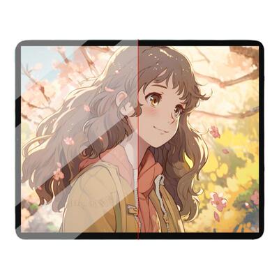 ipad钢化膜适用air8保护膜高清抗指纹ipadpro11ar膜十代air7/6平板贴膜mini6屏幕膜12.9增透低反光ipad9贴膜