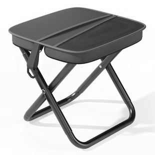 便携凳子折叠凳音乐节小马扎钓鱼小板凳家用旅行火车凳新款折叠椅