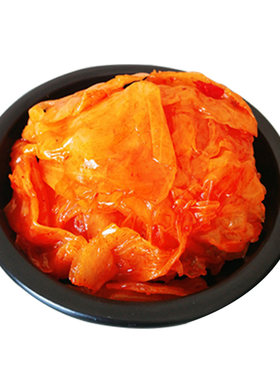 500g袋装腌制咸菜