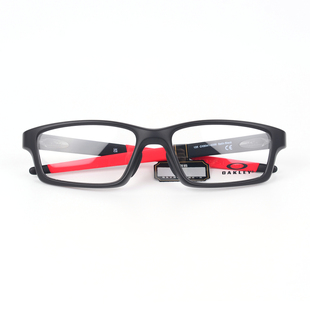 OAKLEY欧克利近视光学眼镜框CROSSLINK OX8041-22 休闲运动眼镜