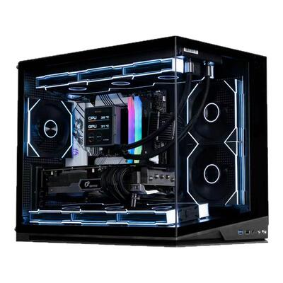 9700X三角洲游戏组装电脑台式机