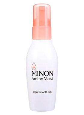 MINON蜜浓敏感肌保湿乳液100g