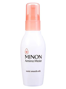 MINON蜜浓敏感肌保湿乳液100g