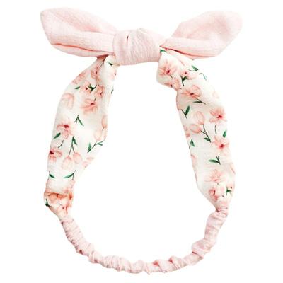 1-8岁可爱女童发带生日头饰亲子