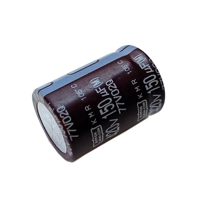 电解电容100V150uF10x25BERYL