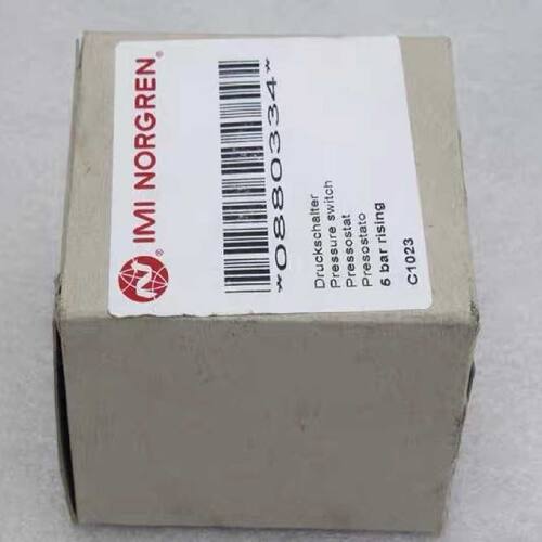 议价全新诺冠NORGREN压力开关 0880334 现货0880