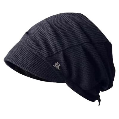 秋冬逛街女带帽檐短檐堆堆帽休闲