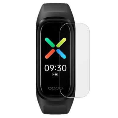 OPPO手环屏幕保护膜band屏保软膜