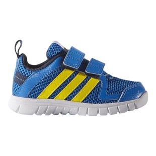 Adidas/阿迪达斯正品新款小童男女通用运动休闲鞋S78633
