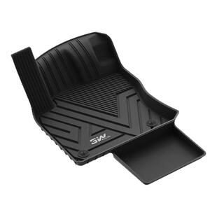 3W全TPE脚垫用于25大众途观L迈腾B9新帕萨特ProB8凌渡T-ROC探歌CC