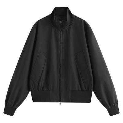 岁月的风宽松夹克外套ins潮牌