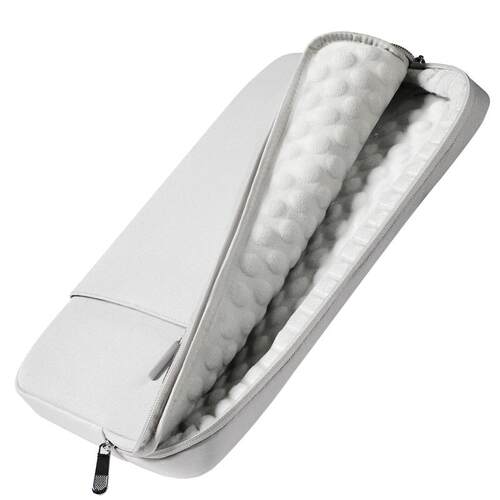 气囊笔记本电脑内胆包防摔防震适用于华为macbookair13.3寸联想小新14寸拯救者机械革命华硕天选游戏本16英寸