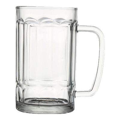 带把玻璃杯家用耐热泡茶杯