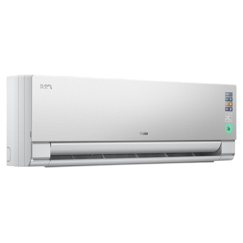 海尔洗空气科技款pro1.5匹挂机E3