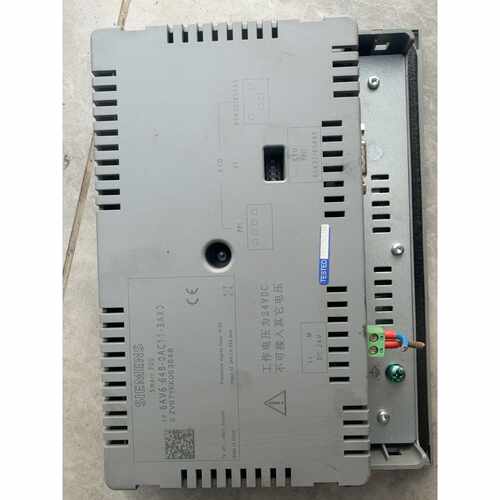 询价下单6AV6648-0AC11-3AX0 触摸屏