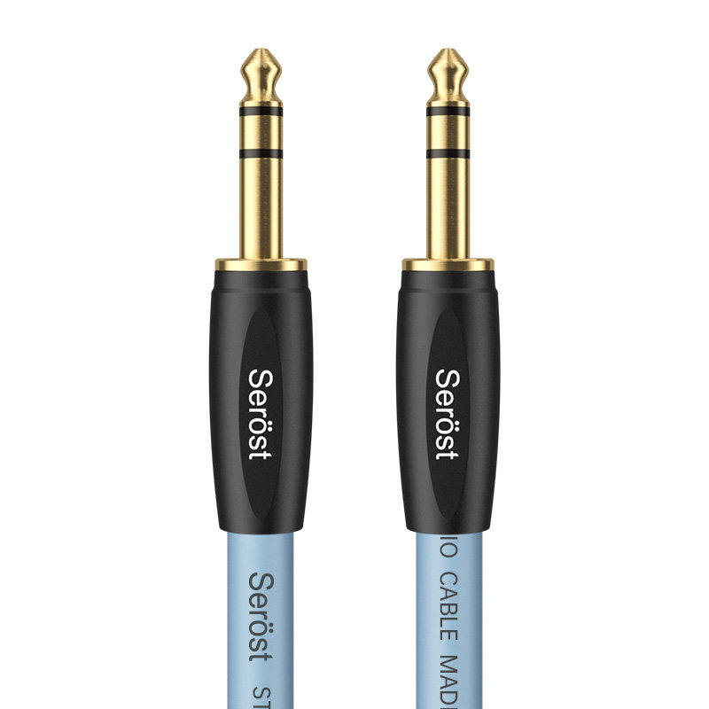 Serost台湾6.5平衡TR线材