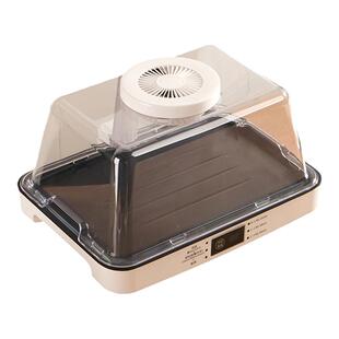 家用保鲜解冻神器多功能食物快速解冻机板商用智能解冻盘化冻神器