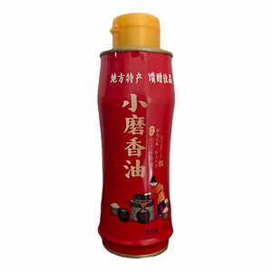 代辉香油坊纯正宗小磨香油