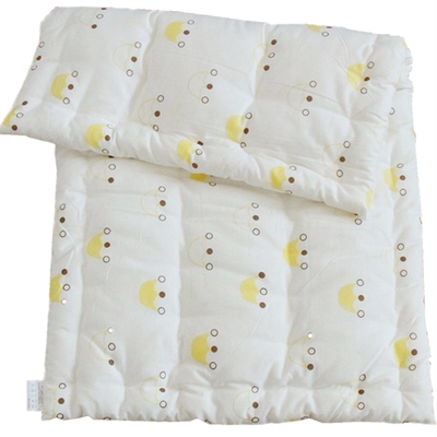 宝贝密码四季可用纯棉床褥一