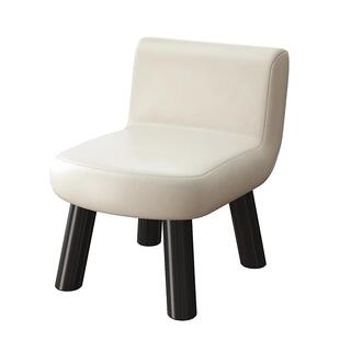 三梦小凳子靠背沙发凳家用小椅子儿童客厅茶几凳方板凳门口换鞋凳