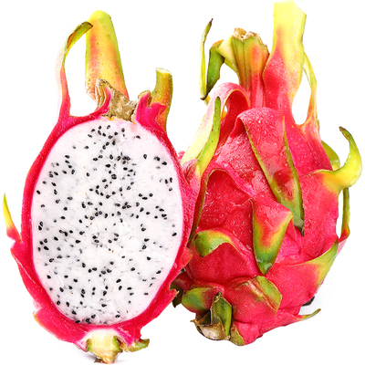 现摘速发！白心火龙果！鲜甜多汁