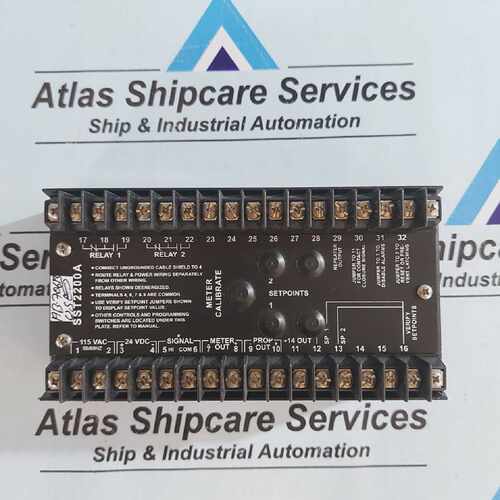 DYNALCO SST-2000A SPEED SWITCH/TRANSMITTER