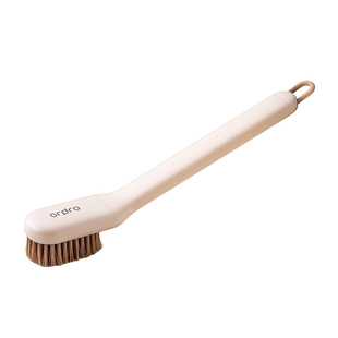 可旋转鞋刷子洗鞋洗衣服专用刷不伤鞋家用板刷洗衣刷儿童长柄涮子