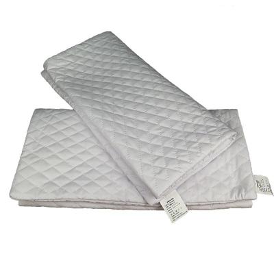 绗棉双层不漏渣无针眼