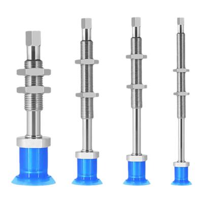 SMC机械手开袋吸纸真空吸盘