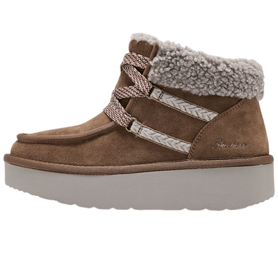 SKECHERS斯凯奇女子MODERN COMFORT运动休闲鞋169142-CSNT