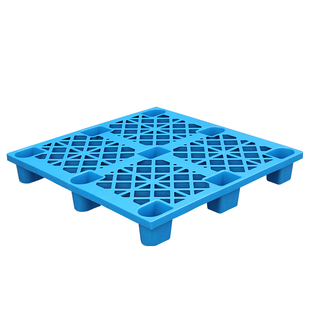 塑料托盘叉车防潮垫板卡板地台仓库地架拖盘托板栈板物流货物垫高