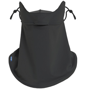 SoloSunny护眼角防晒口罩护颈 薄款 防紫外线面纱女遮阳面罩薄款