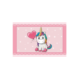 独角兽地毯卡通长方形卧室床边飘窗垫玄关门厅入口垫客厅沙发茶几